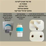 משטח הארקה Teval'e 4